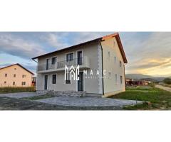 Casă duplex de vânzare | Exterior Sud, Tălmaciu | TVA inclus - Imagine 9
