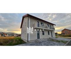 Casă duplex de vânzare | Exterior Sud, Tălmaciu | TVA inclus - Imagine 10
