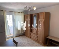Garsonieră de închiriat | Sibiu, Milea | balcon