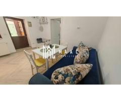 Apartament de închiriat Sibiu | 2 camere | Ultracentral | mobilat