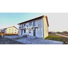 Casă duplex de vânzare | Exterior Sud, Tălmaciu | TVA inclus