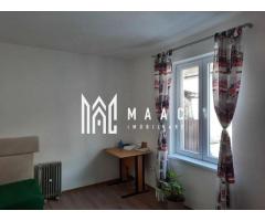 Casă 2 camere de vânzare | Sibiu, Piața Cluj | curte - Imagine 4