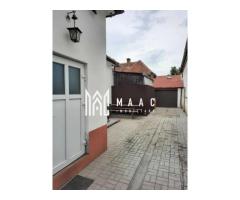 Casă 2 camere de vânzare | Sibiu, Piața Cluj | curte - Imagine 6