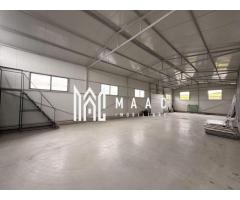 Hală nouă de închiriat | Rusciori | 176 mp | parter - Imagine 3