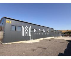Hală nouă de închiriat | Rusciori | 176 mp | parter - Imagine 4