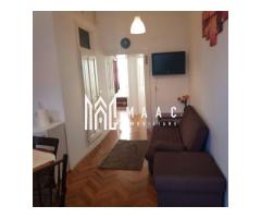 Apartament 2 camere de închiriat | Sibiu, Central | 44 mp