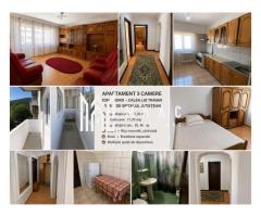 Apartament 3 camere de vânzare | Râmnicu Vâlcea, Nord | 78 mp