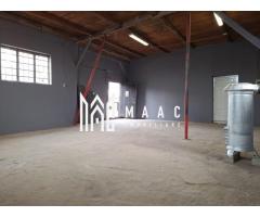 Spațiu industrial de închiriat | Sibiu, Turnișor | 110 mp