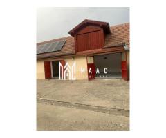 Spațiu comercial de închiriat | Sibiu, Turnișor | 88 mp
