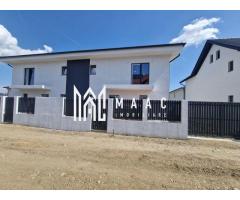 Casă duplex de vânzare | Șelimbăr | 4 camere | 125 mp - Imagine 3