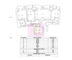Apartament cu 4 camere de vânzare Lujerului Militari