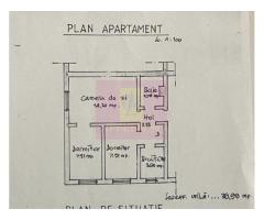 Apartament 3 camere de vanzare in Campina - Imagine 3