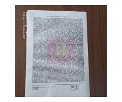 Vanzare teren Unirii-Pata Constitutiei - Imagine 2