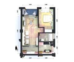Apartament doua camere de vânzare Giulesti - Imagine 8