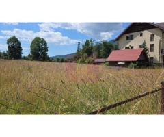 Teren 1000 mp cu view superb in Busteni
