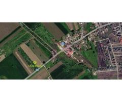 Săbăreni, teren intravilan 665 mp, aproape de DJ 602