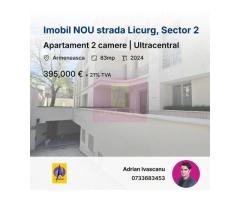 Apartament in imobil boutique, Cartierul Armenesc, Sector 2 - Imagine 2