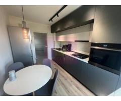 Ap 4 camere superb-Vedere la Parcul Morarilor-Mobilat modern-Centrală - Imagine 3