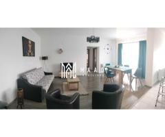 Apartament 3 camere de închiriat | Șelimbăr | parcare | 80 mp