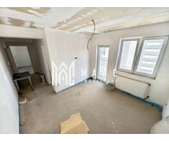 Apartament 2 camere de vânzare | Sibiu | etaj 3, balcon - Imagine 2