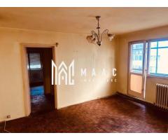 Apartament 2 camere | 48 MPU + balcon 7 MP | Hipodrom II |