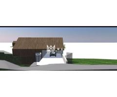 Teren intravilan de vânzare | Șură Mare | 491 mp | două străzi - Imagine 2