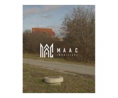 Teren intravilan de vânzare | Șură Mare | 491 mp | două străzi - Imagine 7