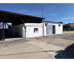 Spațiu comercial I industrial I Cisnadioara