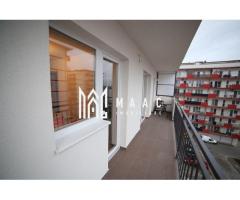 Apartament 2 camere de închiriat | Sibiu, Vest | balcon | CF - Imagine 6