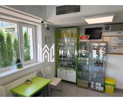 Spațiu comercial de închiriat | Șelimbăr | vad pietonal