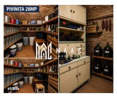 Apartament 4 camere de vânzare | Cisnădie, Ultracentral | pivniță - Imagine 8