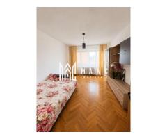 Apartament 3 camere de închiriat | Mihai Viteazul, Sibiu | 98 mp