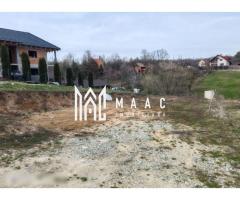 Teren intravilan | Sibiu, Rasinari | 600mp