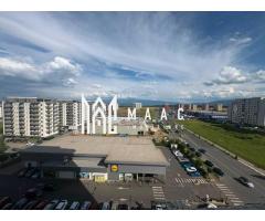 Apartament de vânzare Sibiu | 2 camere | Mihai Viteazul | intabulat