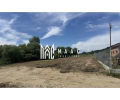 Teren intravilan de vânzare | Șelimbăr, Mohu | 1.600 mp