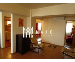 Apartament 3 camere de închiriat | Central, Sibiu | 91 mp - Imagine 2