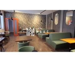 Pensiune 12 camere de închiriat | Central, Sibiu | terasă