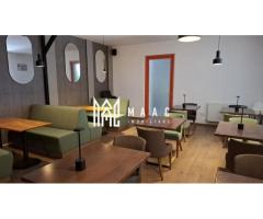 Pensiune 12 camere de închiriat | Central, Sibiu | terasă - Imagine 3