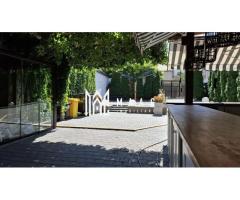 Pensiune 12 camere de închiriat | Central, Sibiu | terasă - Imagine 6