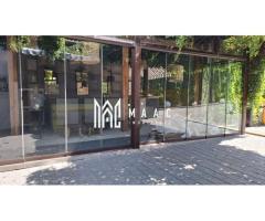 Pensiune 12 camere de închiriat | Central, Sibiu | terasă - Imagine 9
