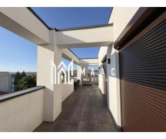 Penthouse 3 camere de vânzare | Sibiu | lift I Lazaret - Imagine 12