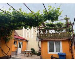 Casă 2 camere de vânzare | Sibiu, Lazaret | 64 mp | teren