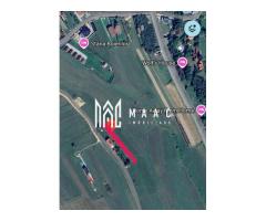 Teren extravilan de vânzare | Zona Marajdie-Gura Râului | 1.198 mp