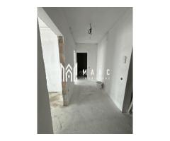 Apartament 2 camere de vânzare | Șelimbăr | 54,3 mp | balcon - Imagine 3