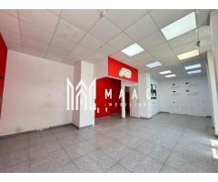 2 Spatii comerciale la strada | 115MP | 3 intrari | Vitrina