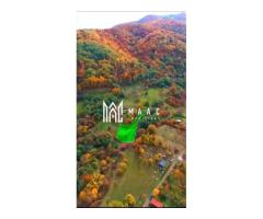 Teren extravilan agricol 1.184 mp | Sibiel | utilități la 100 m