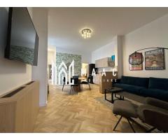 Apartament 3 camere | Etaj 1 | Terasa | Modern | Central - Imagine 3
