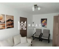 Apartament 3 camere Sibiu | Vasile Aaron | 56 mp, mobilat - Imagine 2