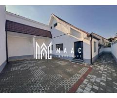 Casă individuală 4 camere | Cristian | 145 mp, intabulată