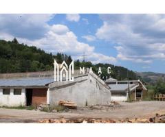 Fabrică de cherestea | Câmpeni | teren 8.000 mp - Imagine 6